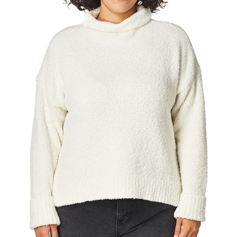 UGG Women's Ivory Funnel Neck Knit Sweater | NWT | Multiple Sizes